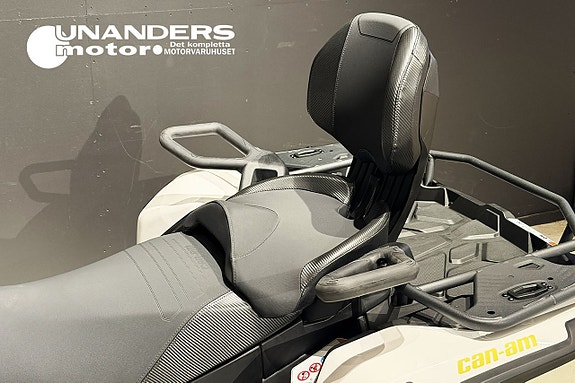 Can-Am Outlander MAX Electric  EN HELT NY UPPLEVELSE! 7 of 10