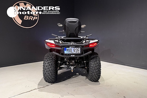 Can-Am Outlander MAX Electric  EN HELT NY UPPLEVELSE! 5 of 10