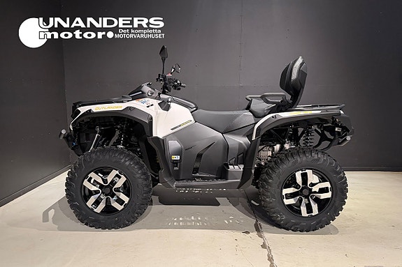 Can-Am Outlander MAX Electric  EN HELT NY UPPLEVELSE! 3 of 10