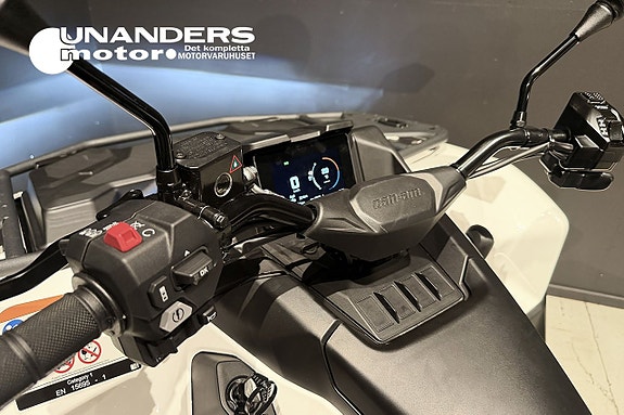 Can-Am Outlander MAX Electric  EN HELT NY UPPLEVELSE! 8 of 10
