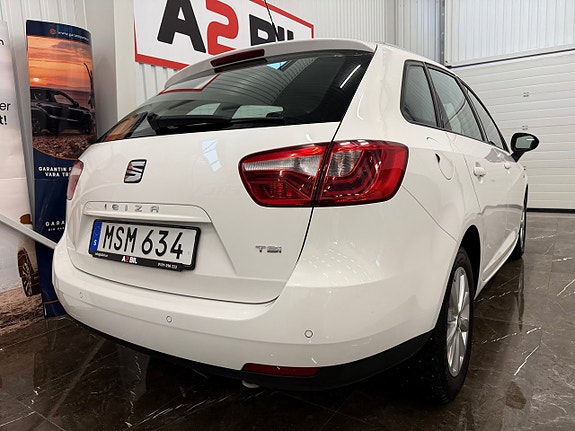 Seat Ibiza 6 of 22