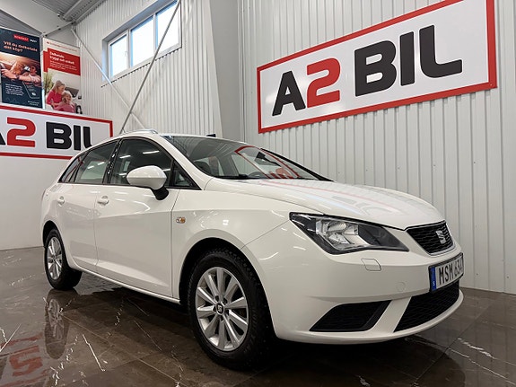 Seat Ibiza 2 of 22