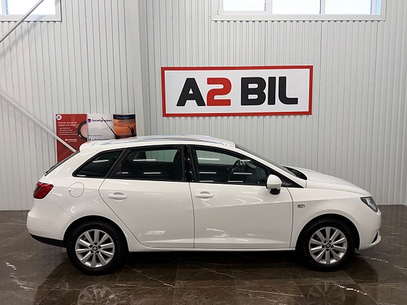 Seat Ibiza 3 of 22