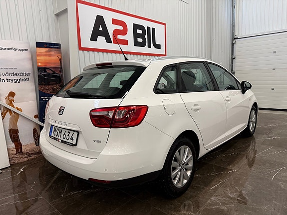 Seat Ibiza 5 of 22