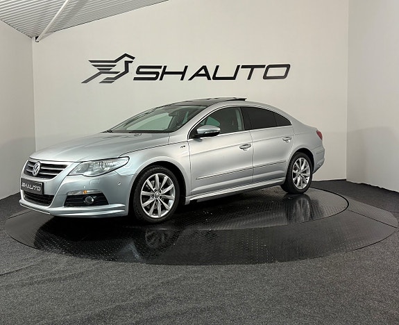 Volkswagen Passat CC