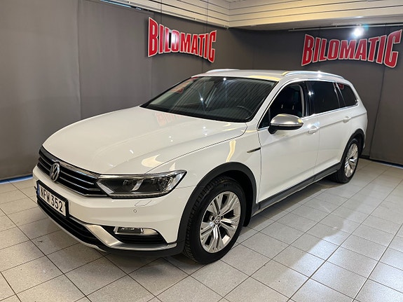 Volkswagen Passat Alltrack