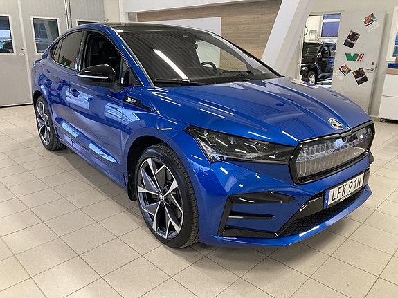Skoda Enyaq Coupe RS