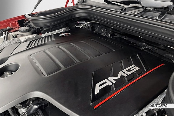 Mercedes-Benz GLE53 27 of 27