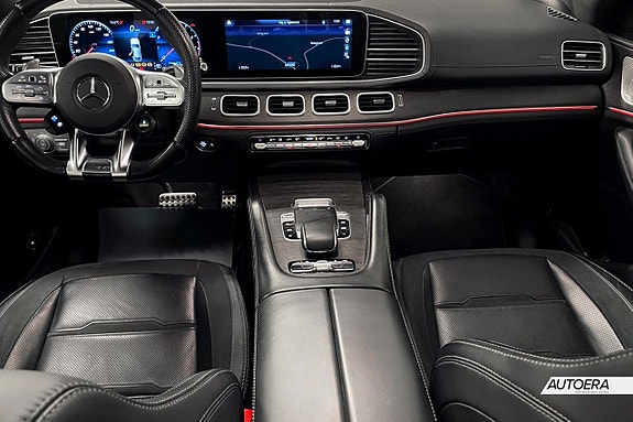 Mercedes-Benz GLE53 24 of 27