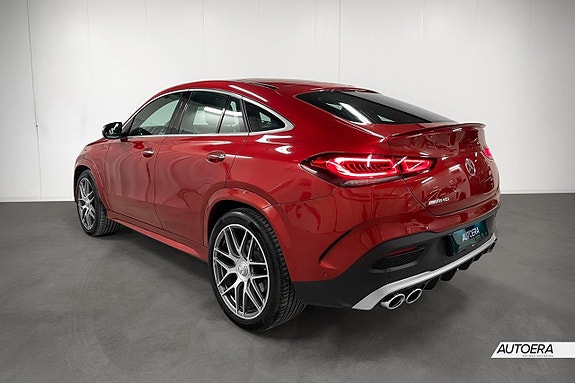 Mercedes-Benz GLE53 4 of 5