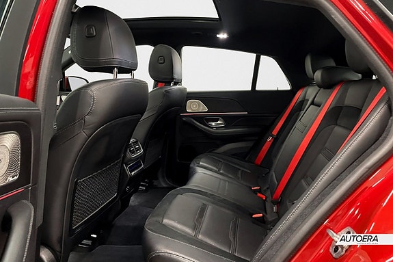Mercedes-Benz GLE53 22 of 27
