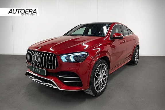 Mercedes-Benz GLE53 2 of 5
