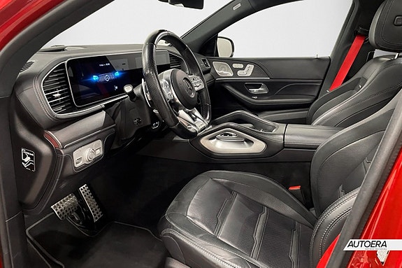 Mercedes-Benz GLE53 15 of 27