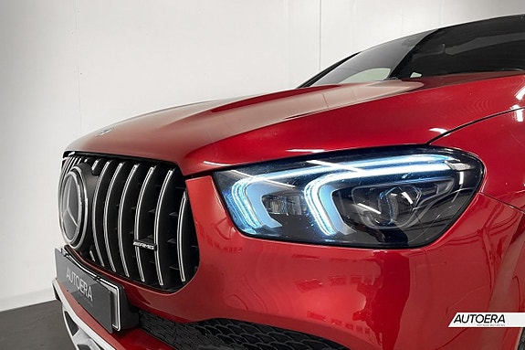 Mercedes-Benz GLE53 5 of 5