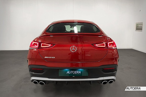 Mercedes-Benz GLE53 7 of 27