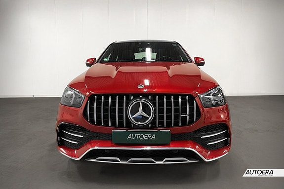 Mercedes-Benz GLE53 6 of 27