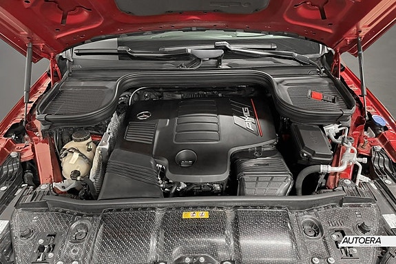 Mercedes-Benz GLE53 26 of 27