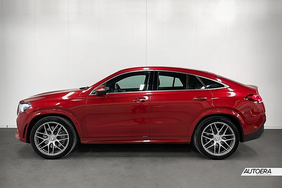 Mercedes-Benz GLE53 3 of 5