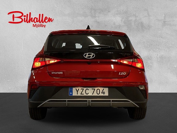 Hyundai i20 4 of 5