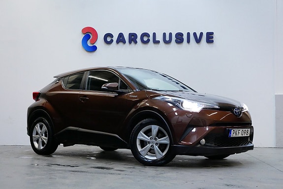 Toyota C-HR+
