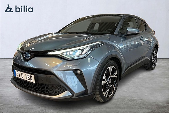 Toyota C-HR+