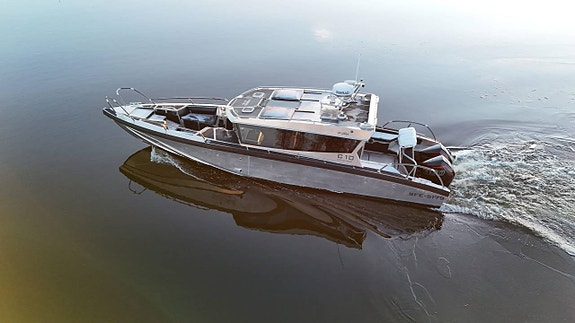 Viggo C10 (2023) 2x Mercury 450R (192h) 2års trygghet