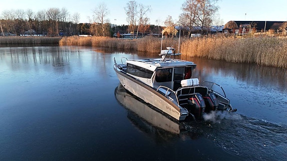 Viggo C10 (2023) 2x Mercury 450R (192h) 2års trygghet 3 of 5