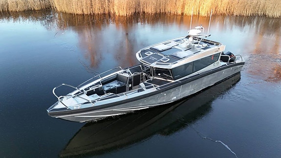 Viggo C10 (2023) 2x Mercury 450R (192h) 2års trygghet 6 of 11