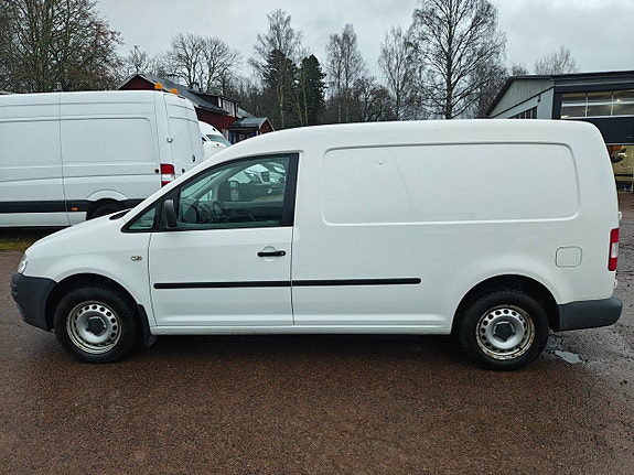 Volkswagen Caddy Maxi