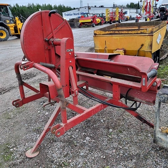 Dalen 1254 Vedmaskin. 25.000:-