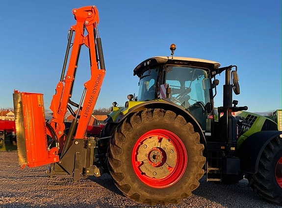 Pronar WWT804T Armklippare 7,4 m