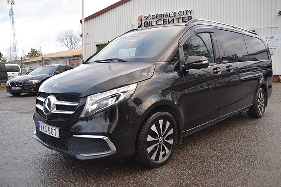 Mercedes-Benz V250 d