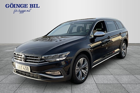 Volkswagen Passat Alltrack
