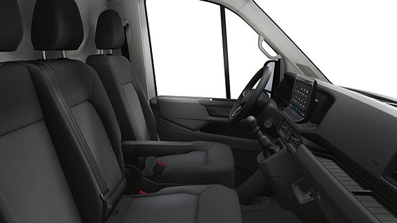Volkswagen Crafter 6 of 6