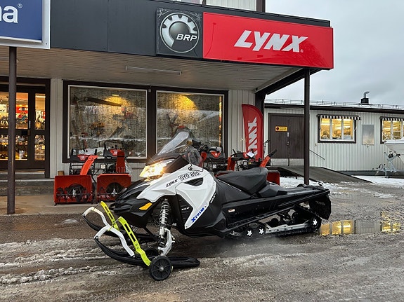 Lynx Xtrim 600 Ace -16