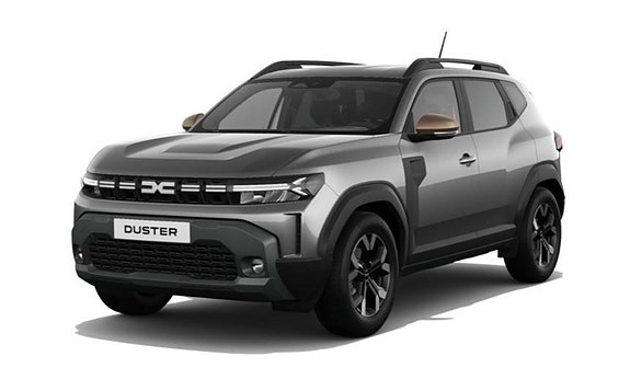 Dacia Duster 22 of 23