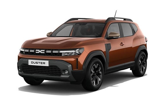 Dacia Duster 19 of 23