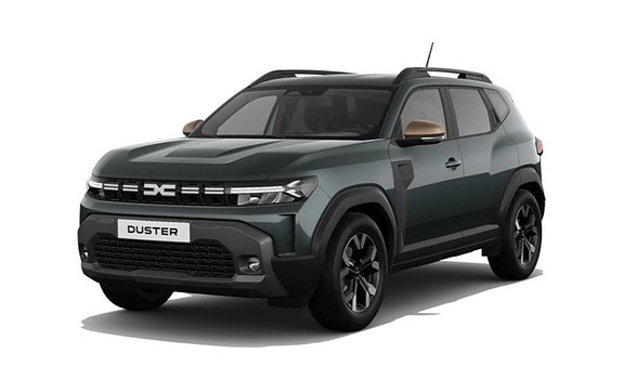 Dacia Duster 20 of 23