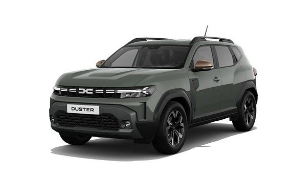 Dacia Duster 23 of 23