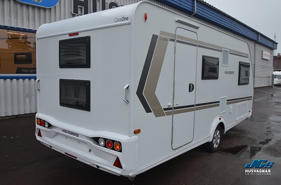 Weinsberg CaraOne 480 QDK 3 of 10