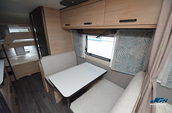 Weinsberg CaraOne 480 QDK 5 of 10