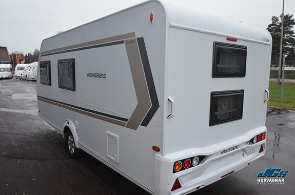 Weinsberg CaraOne 480 QDK 4 of 10