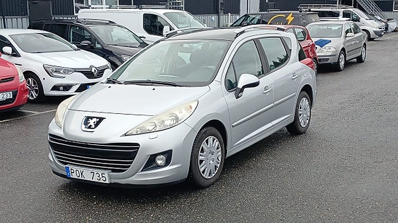 Peugeot 207 SW