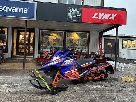 Yamaha SR VIPER XTX LE -15 *114mil