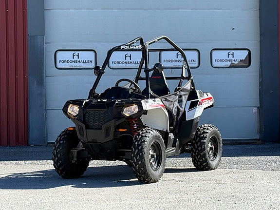 Polaris Sportsman ACE AWD OBS 57 mil Momsad 700:-/mån Frakt