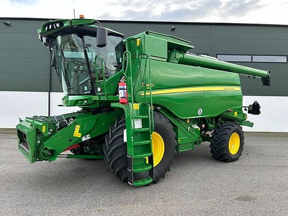 John Deere T 560 i