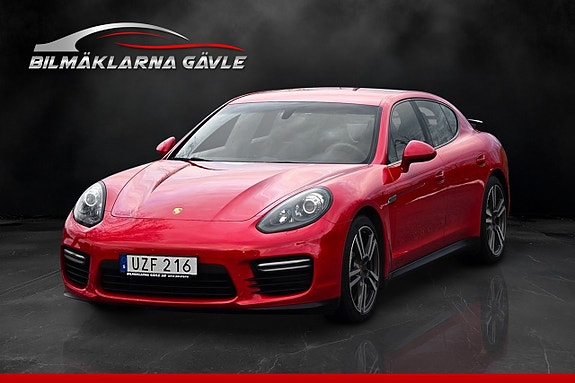 Porsche Panamera GTS