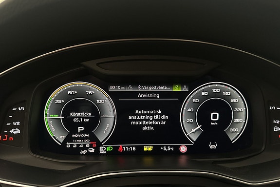 Audi A6 13 of 25