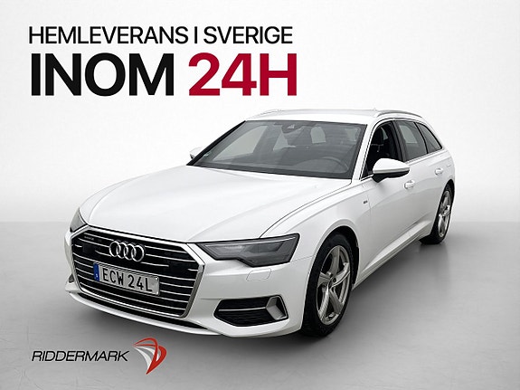 Audi A6 3 of 25