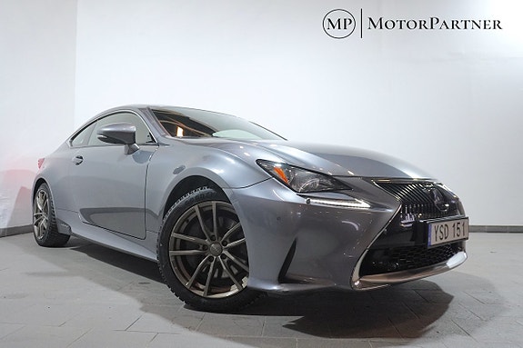 Lexus RC